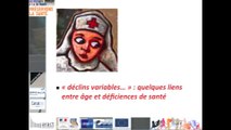 L'avancée en âge au travail: Quels enjeux de santé ? - S. Volkoff (CREAPT) - Forum ARACT Basse-Normandie - 19 juin 2014
