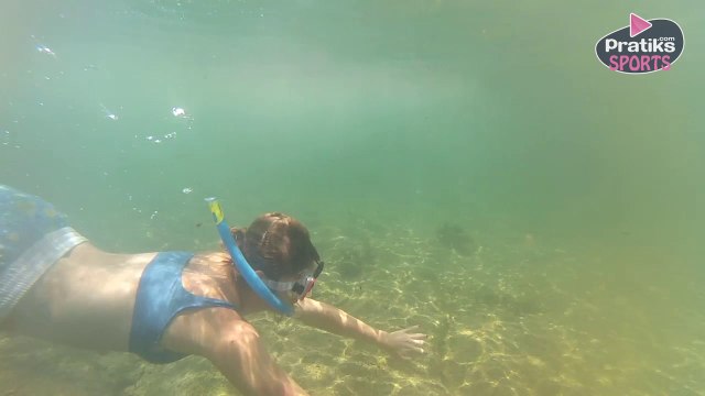 Natation - Comment travailler son endurance avec un exercice aquatique sympa