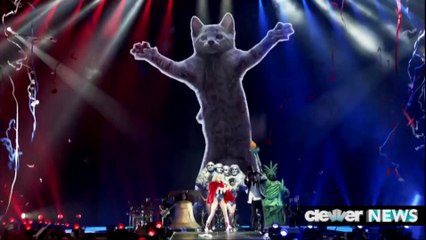 Miley Cyrus Strips & Twerks in NBC Concert Special Promo- WATCH!