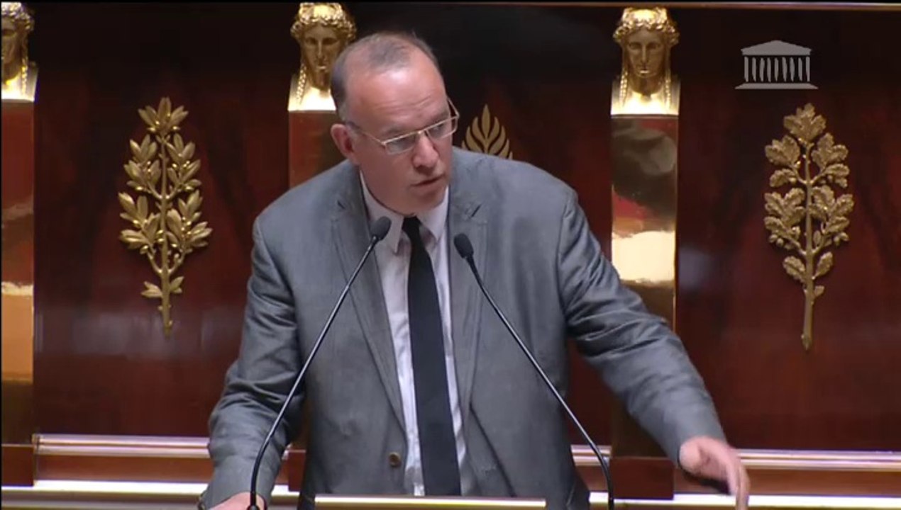 Discussion générale - Proposition de loi sociétés d'économie mixte à opération unique