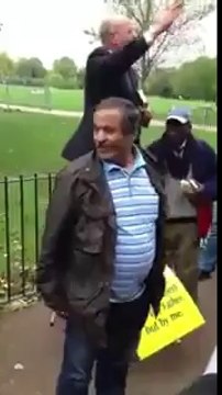 preaching of two different religion