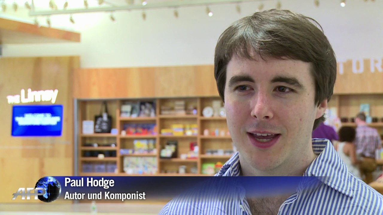 Sex, Lügen und das Weiße Haus - Clinton-Saga als Musical