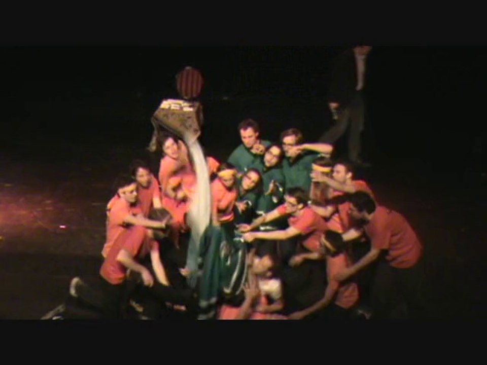 2014 GYM IMPROVISADES EPISODE 2