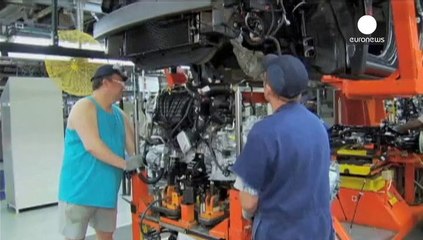 Etats Unis : le nombre des créations d'emploi bondit en juin