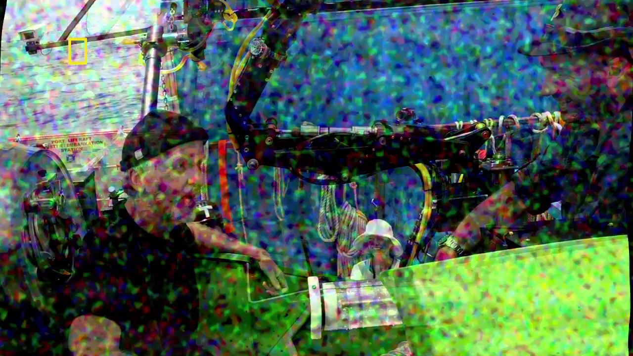 Deepsea Challenge 3D Official Trailer (2014) James Cameron, Documentary HD