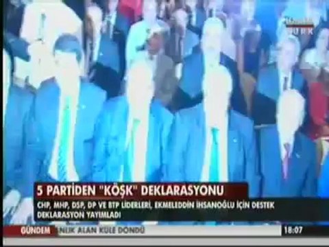 Gümrük Ve Ticaret Bakanı Hayati Yazıcı Ve Ak Parti Genel Başkan Yardımcısı Numan Kurtulmuş, Cumhurbaşkanı Adayı Başbakan Erdoğan'ın İstifa Etmesi Yönündeki Haberlere Yönelik Cumhurbaşkanının Nasıl Seçileceği Anayasada Belli Açıklamasını Yaptı