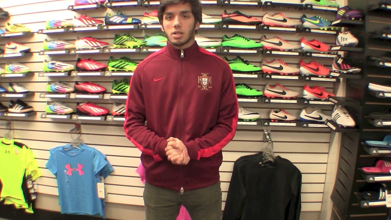Nike Portugal N98 Jacket