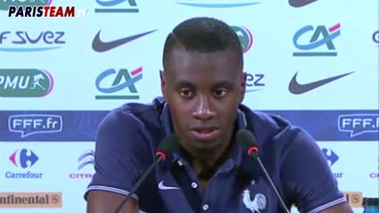 Matuidi : "Le peuple est fier de ses 23 guerriers !"