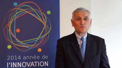 1min pour parler d'innovation - Marc Giacomini - CCI France