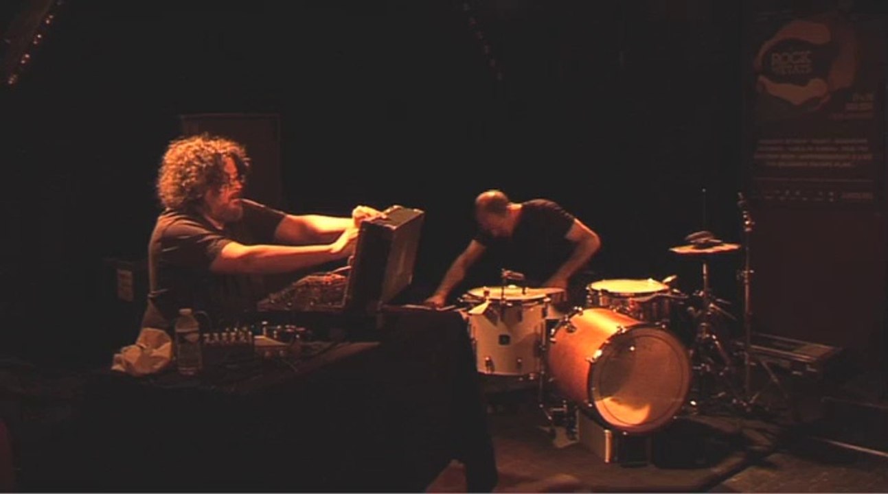 2/2 Heddy BOUBAKER + Roberto DANI | Live at Abordage Club |'Atelier(s) recorded may 14th 2014