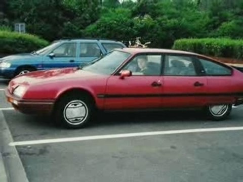 CITROEN CX 25 GTI TURBO 2