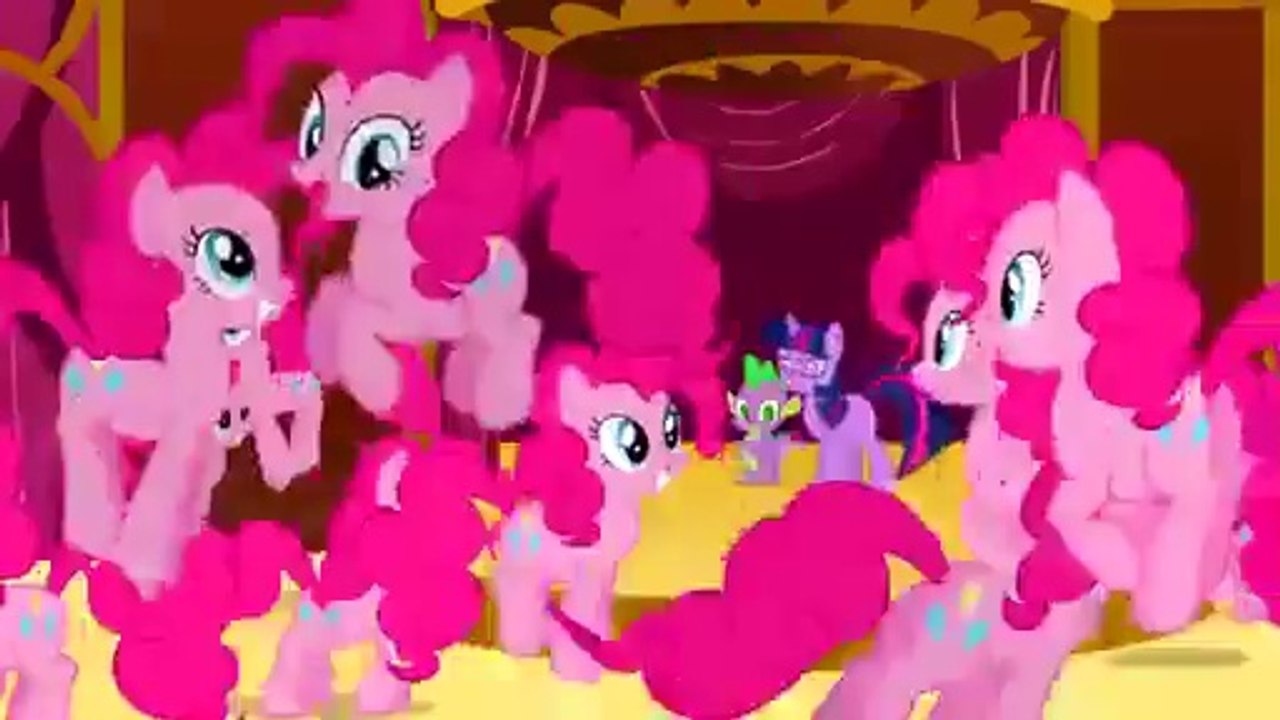 My Little Pony Temporada 3 Capitulo 3 latino