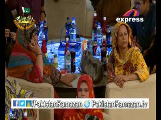 4th Iftari Aalim on Air Part 2 in #PakistanRamazan 3-7-2014 Part 12