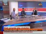 Köşk yarışında Seçim Stratejileri - Eski Milletvekili Abdurrahman KURT