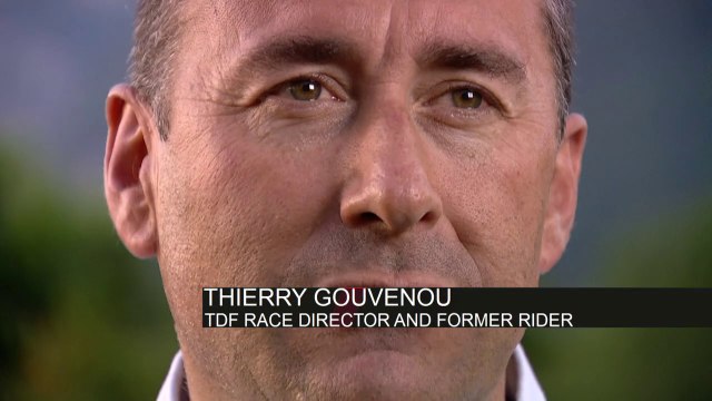 ES - Etapa 1: por Thierry Gouvenou (Director del Tour y ex corredor) + Chris Froome (SKY) - Etapa 1 (Leeds > Harrogate)