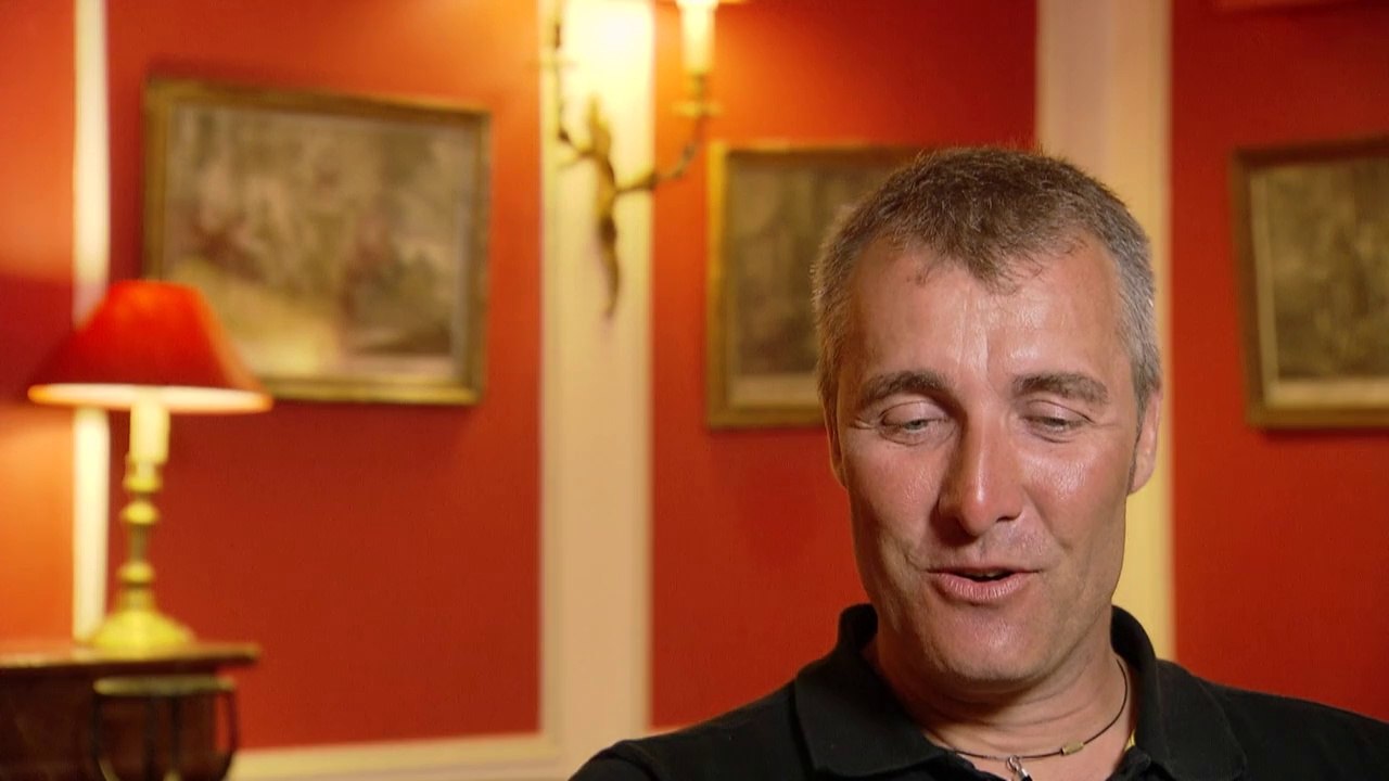 EN - Stage 3: by Jean-Michel Monin (Designer of stage 3 and former Olympic track champion) - Stage 3 (Cambridge > Londres)