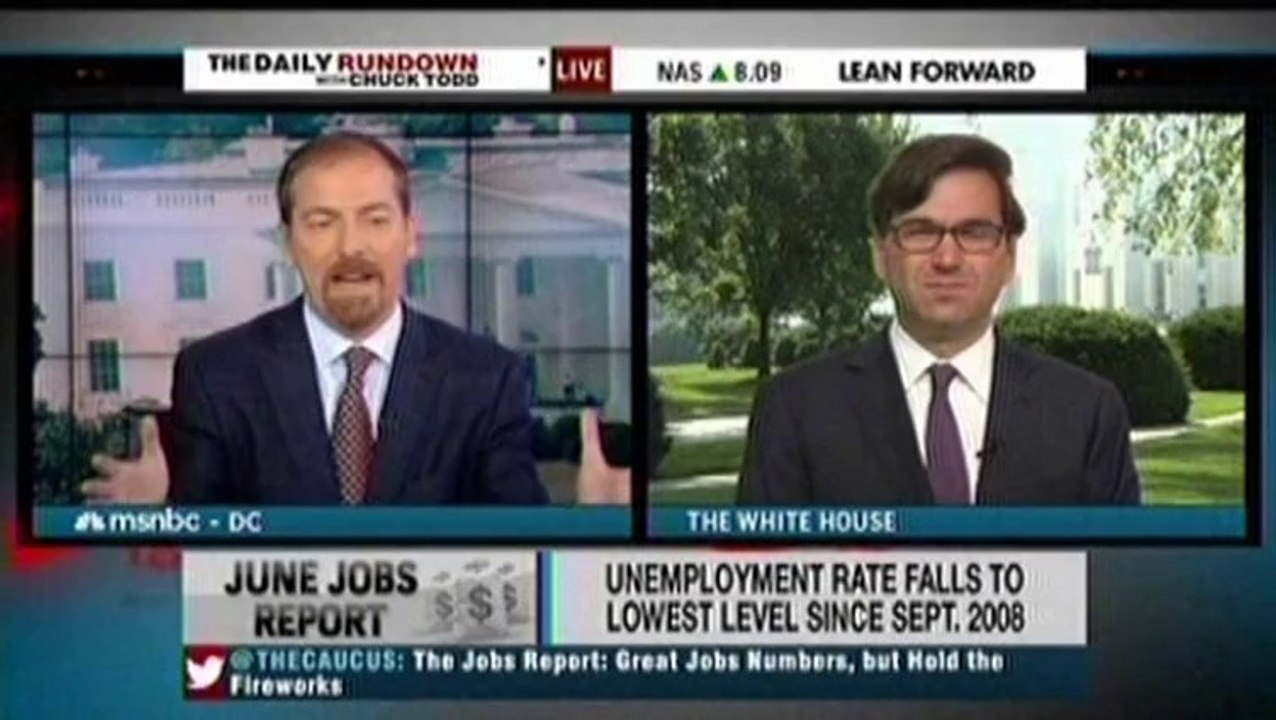 Great Jobs Report