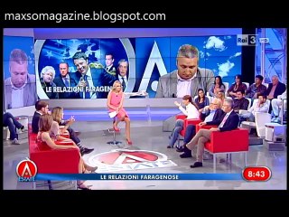 Claudia Fusani: Prima i migranti, poi il lavoro