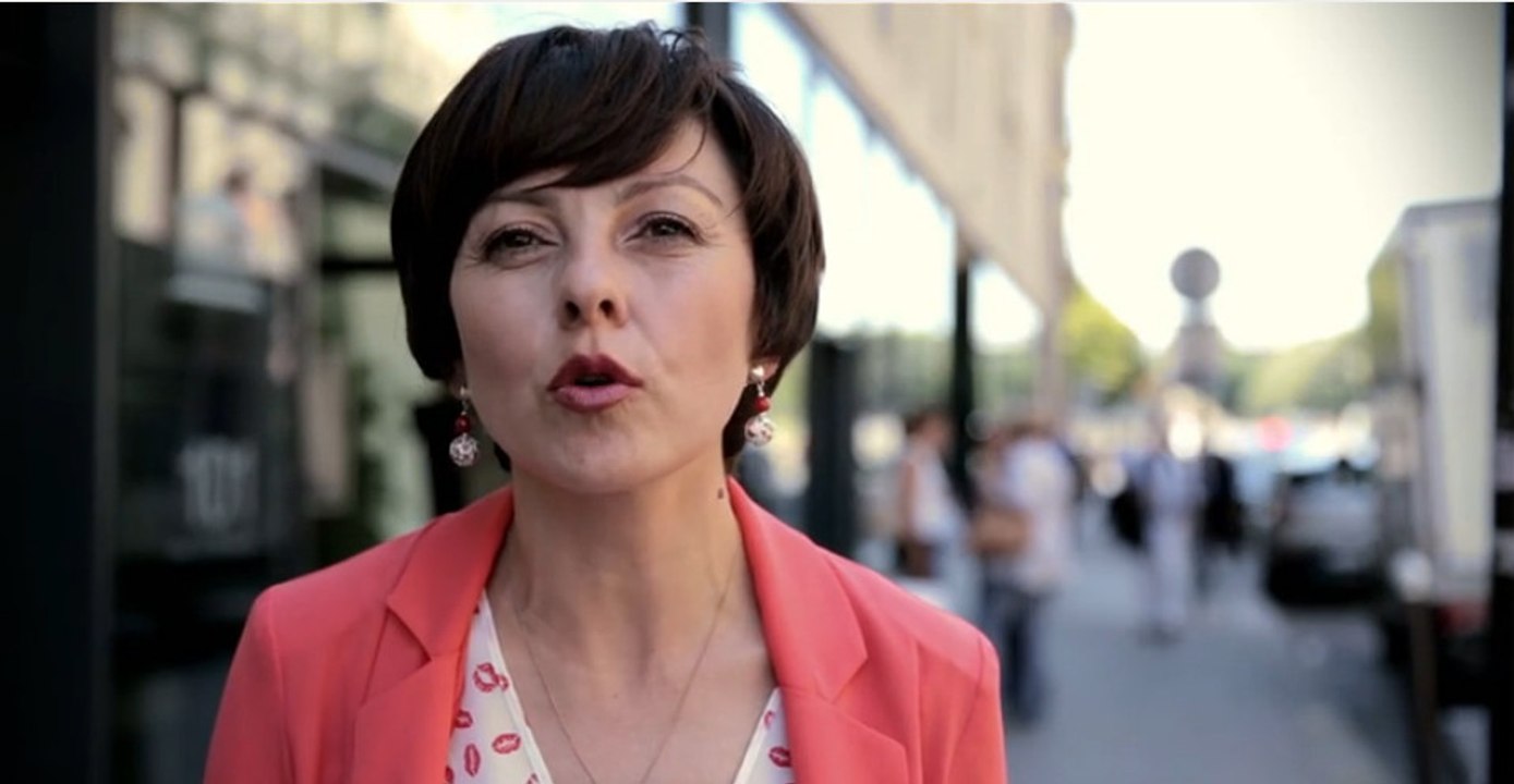 Carole Delga présente la loi ESS (Economie Soci...
