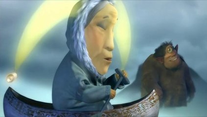 Как помирились солнце и луна