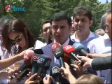 Demirtaş: Petrol'den pay uygulaması tüm Türkiye'de uygulanmalı