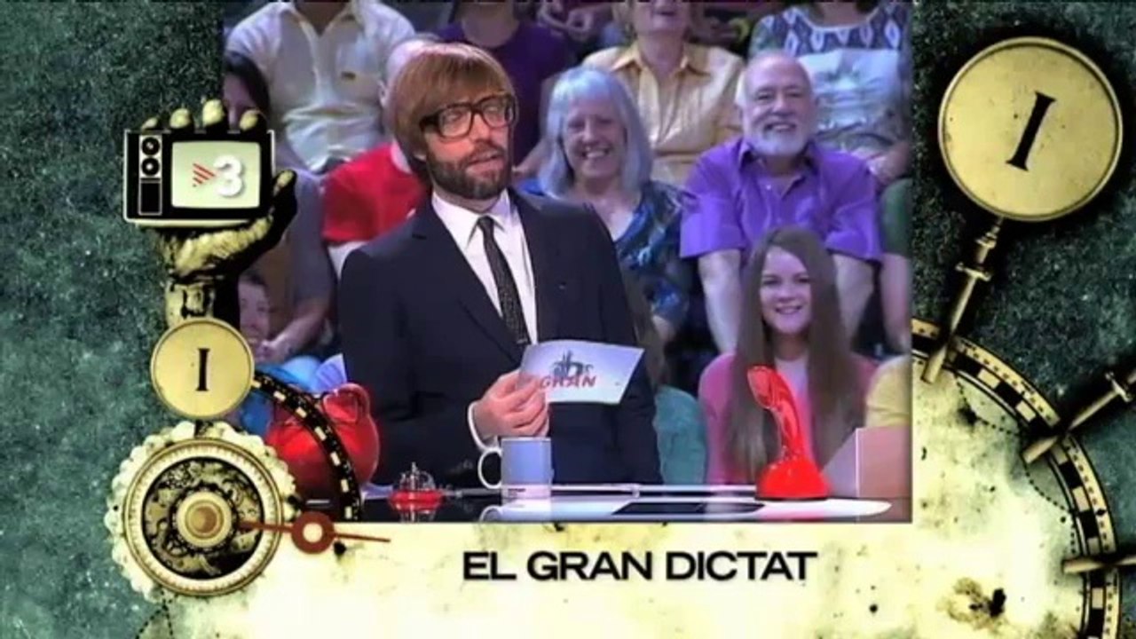 TV3 - Alguna pregunta més? APM - Els tres concursants del segle