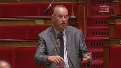 Intervention - explication de vote - proposition de loi SEMOP