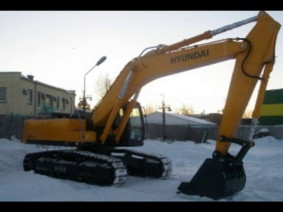 Hyundai R370LC-7 Crawler Excavator Service Repair Factory Manual INSTANT DOWNLOAD
