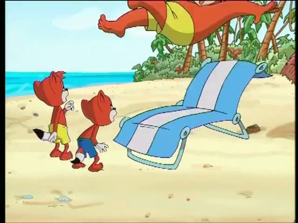 (10) A házőrző - Fix és Foxi