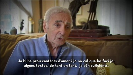 TV3 - Ànima - CHARLES AZNAVOUR