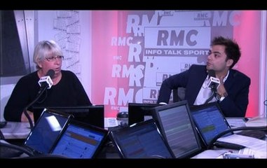 Claire O’Petit : « Entre Hollande et Sarkozy, je serai dans l’obligation de voter Sarkozy ! »