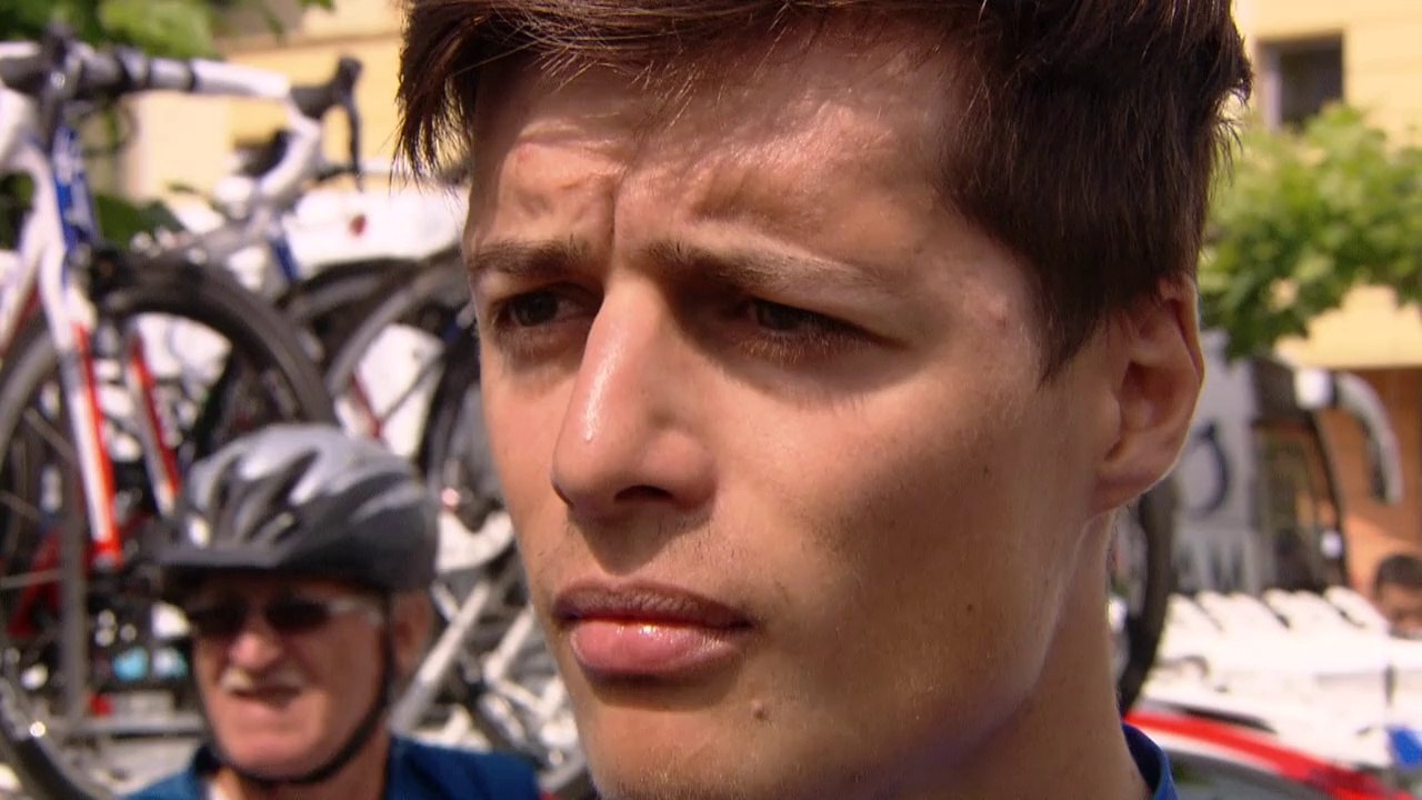 ES - Etapa 10: por Arthur Vichot (FDJ.fr) - Etapa 10 (Mulhouse > La Planche des Belles Filles)