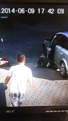 CHOC : Un homme ivre dort sur des pavés ! a voir