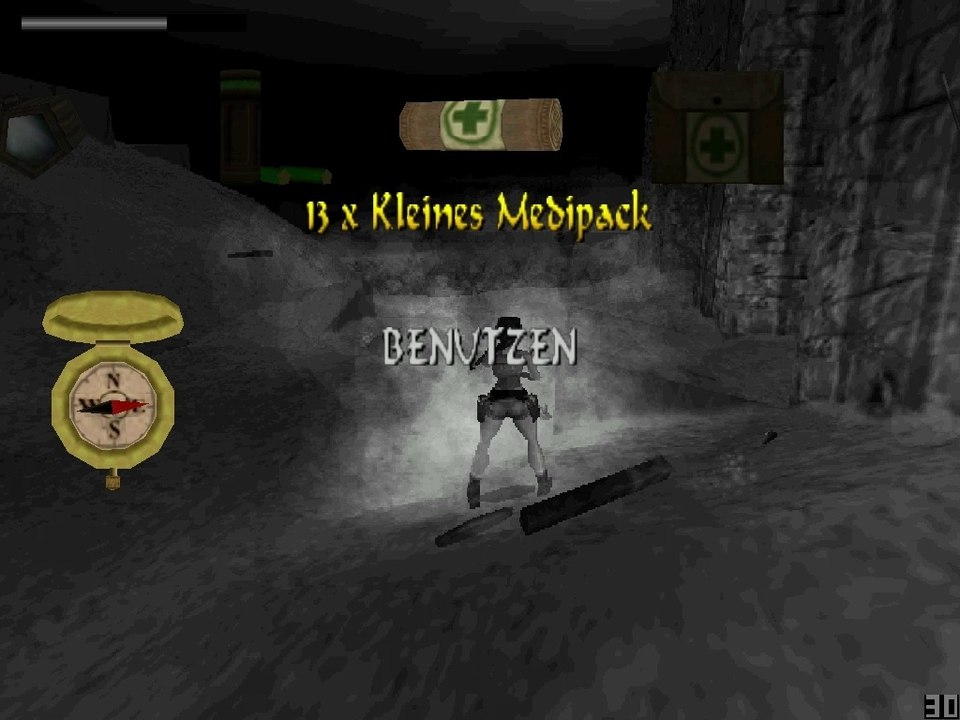 Let's Play Tomb Raider 4 (German) Part 83 - Die Pyramide des Menkaure