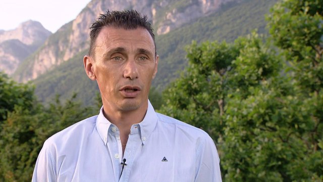 DE - Etappe 15: durch Gilles Maignan (Gestalter der 15. Etappe und ehemaliger Pro-Fahrer) - Etappe 15 (Tallard > Nîmes)