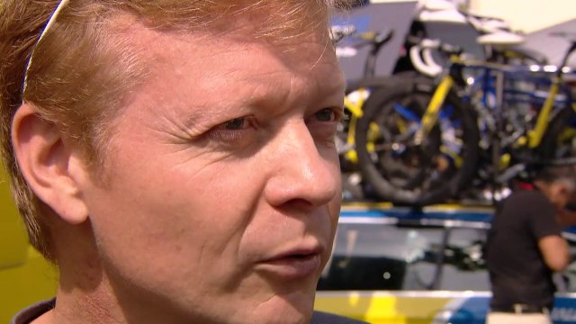 ES - Etapa 20: por Philippe Mauduit (Director deportivo de Tinkoff-Saxo) - Etapa 20 (Bergerac > Périgueux)