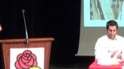 Bellerive 2014 - Débat sur l'état du PS et de la gauche Partie 2/5