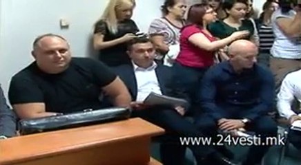 SUDENJE ZAEV GRUEVSKI