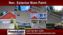 Centennial, CO House Painting | Fresh Coat Centennial