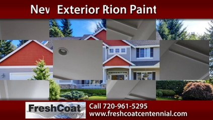 Centennial, CO House Painting | Fresh Coat Centennial