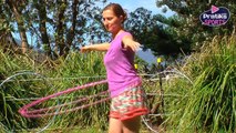 Hula Hoop - Comment retrouver une taille de guepe avec le hula hoop