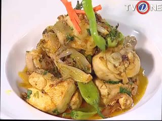 Kitchen Queen Ep # 04 Seg 2