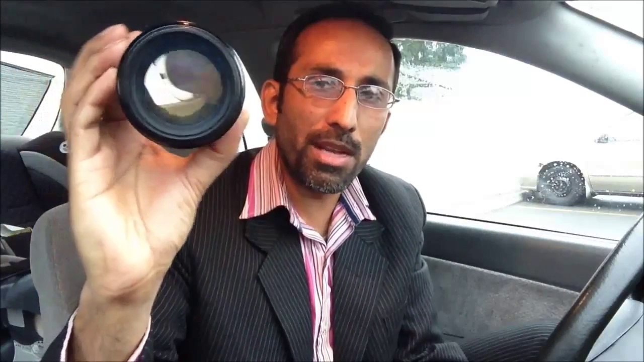 اردو فوٹوگرافی ویڈیو ٹیٹوریل