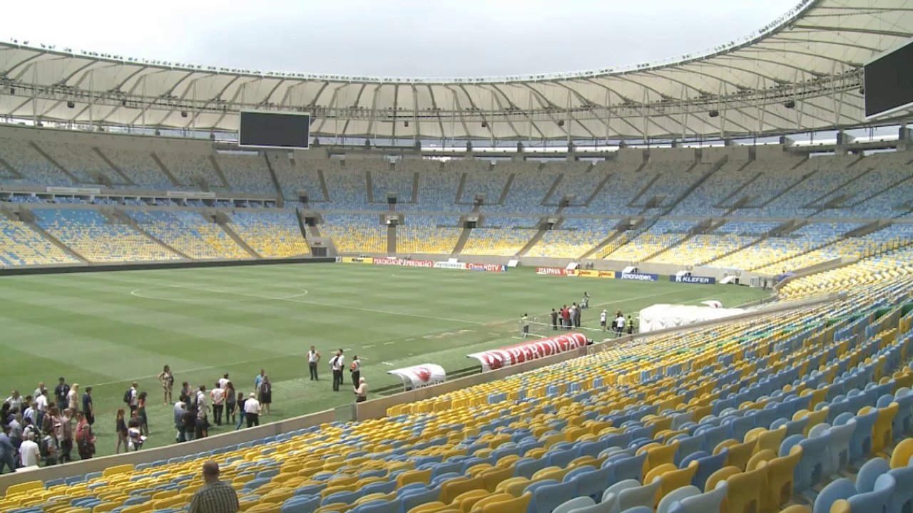 WM 2014: Maracanaco-Zeuge: 'Fußball ist viel Psychologie'