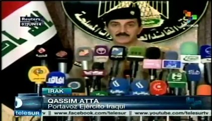 Fuerza aérea iraquí ordena 121 ataques contra terroristas