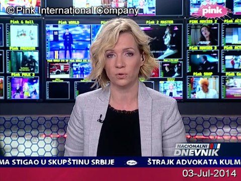 Nacionalni dnevnik u 16 (cetvrtak, 03-Jul-2014)