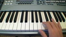 Harmonic Minor Scales Piano Lesson