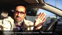 Basic camera handling اردو فوٹوگرافی ویڈیو ٹیٹوریل