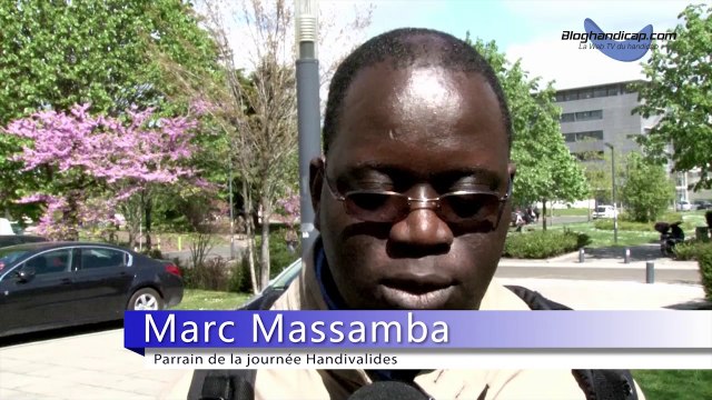 Journée Handivalides à l'Université Paris-Ouest Nanterre La Défense - bloghandicap.com - La Web TV du Handicap
