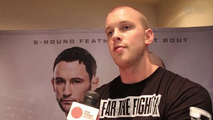 Stefan Struve Talks Before UFC 175